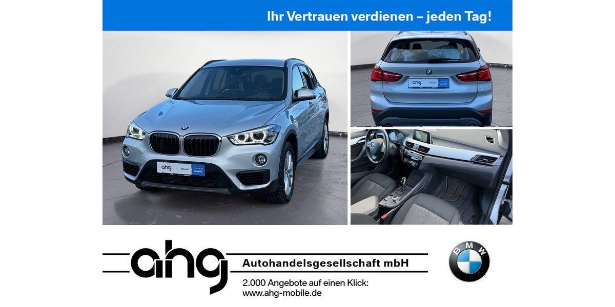 BMW X1 63.551 km 21.460 &euro; Schramberg-Sulgen 78713