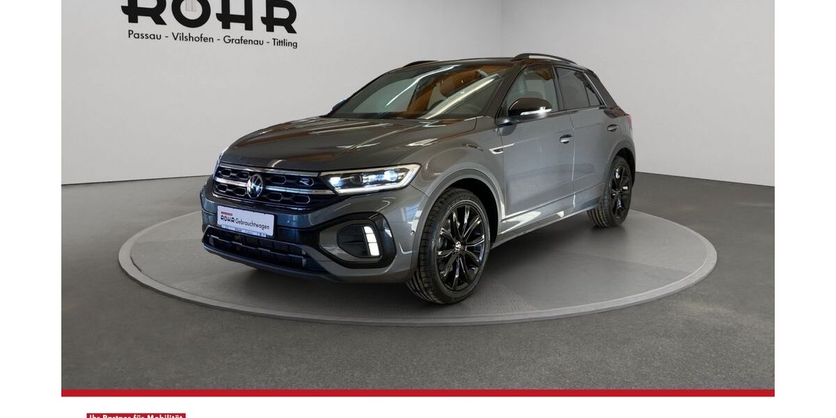 VW T-Roc 56.500 km 27.689 &euro; Grafenau 94481