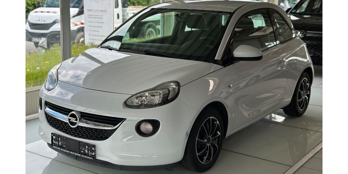 Opel Adam 123.000 km 4.300 &euro; Barsinghausen 30890