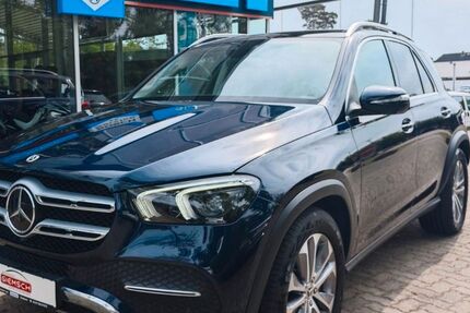 Mercedes-Benz GLE 350 87.000 km 52.900 &euro; Grabow 19300