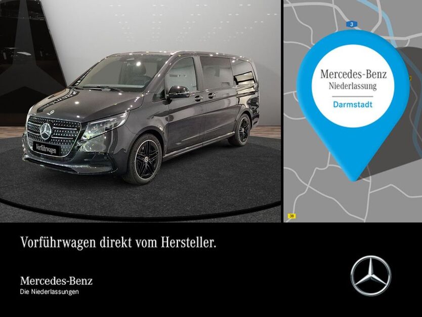 Mercedes-Benz V 300 5.778 km 93.990 € Darmstadt 64295