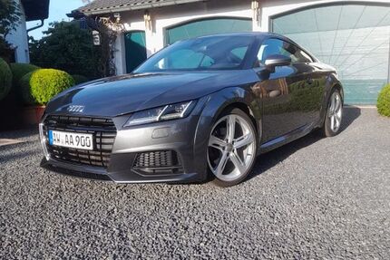 Audi TT 77.500 km 24.400 &euro; Bad Münstereifel 53902