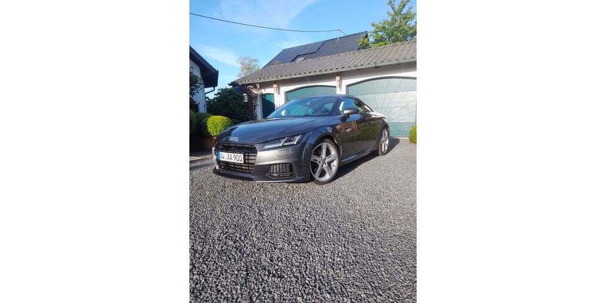 Audi TT 77.500 km 24.400 &euro; Bad Münstereifel 53902