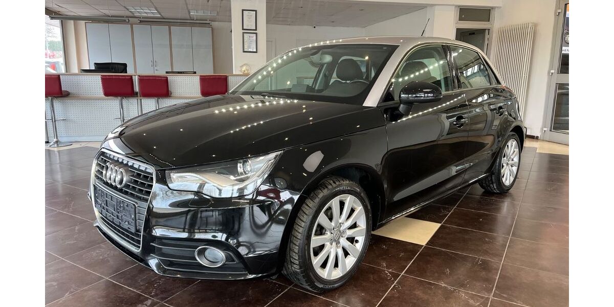 Audi A1 124.999 km 9.999 &euro; Böhmenkirch 89558