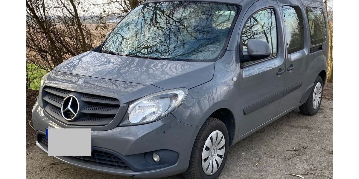 Mercedes-Benz Citan 212.000 km 8.900 &euro; Schleswig 24837