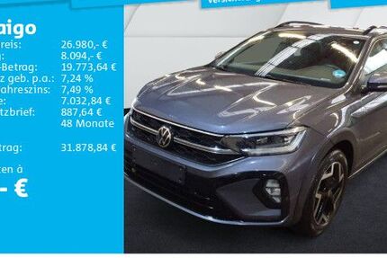 VW Taigo 25.734 km 27.480 &euro; Frankfurt 60326