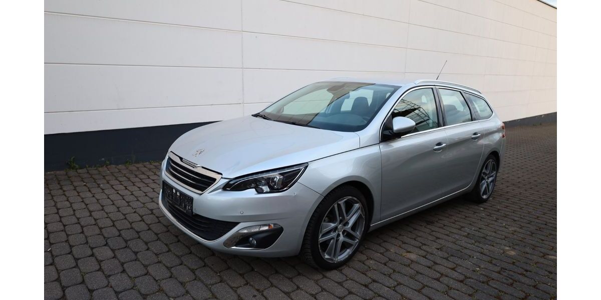 Peugeot 308 87.000 km 7.599 &euro; Limburg 65549