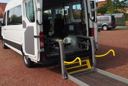 VW Crafter 70.797 km 46.990 &euro; Südkirchen 59394