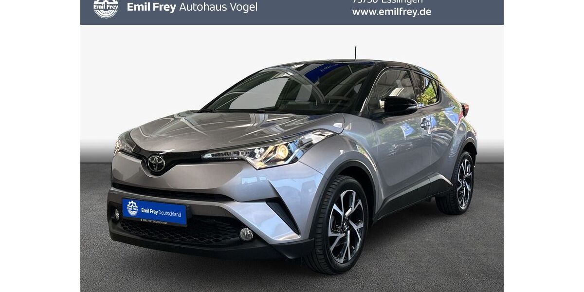 Toyota C-HR 98.620 km 14.980 &euro; Esslingen 73730