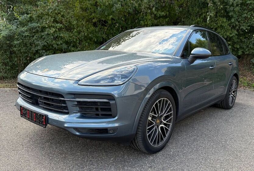 Cayenne