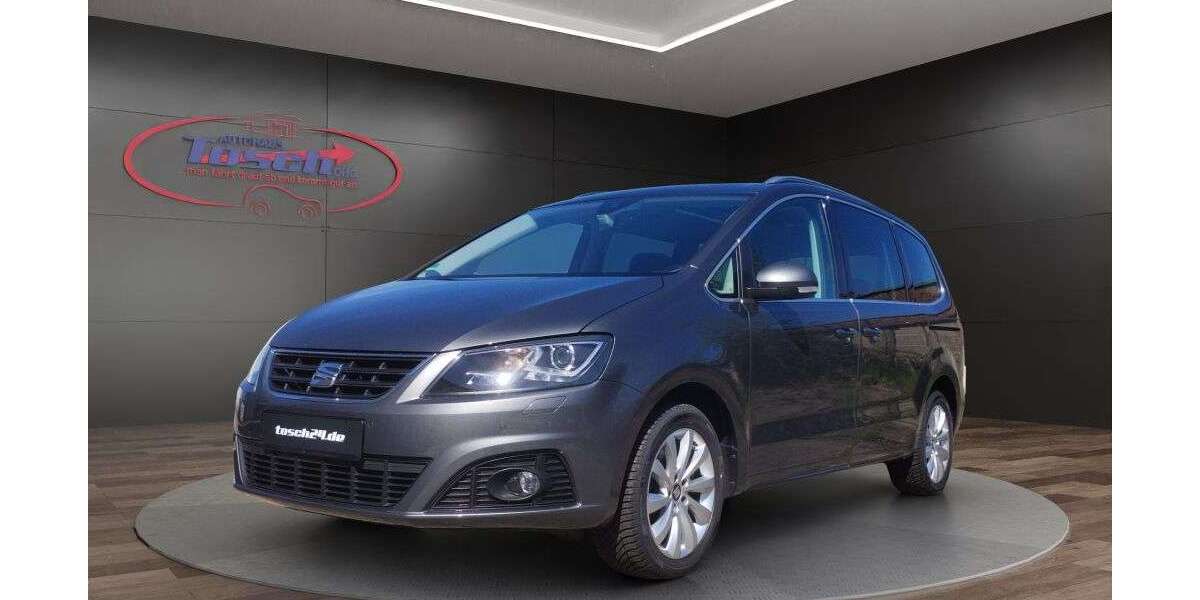Seat Alhambra 75.089 km 27.779 &euro; Luckau 15926