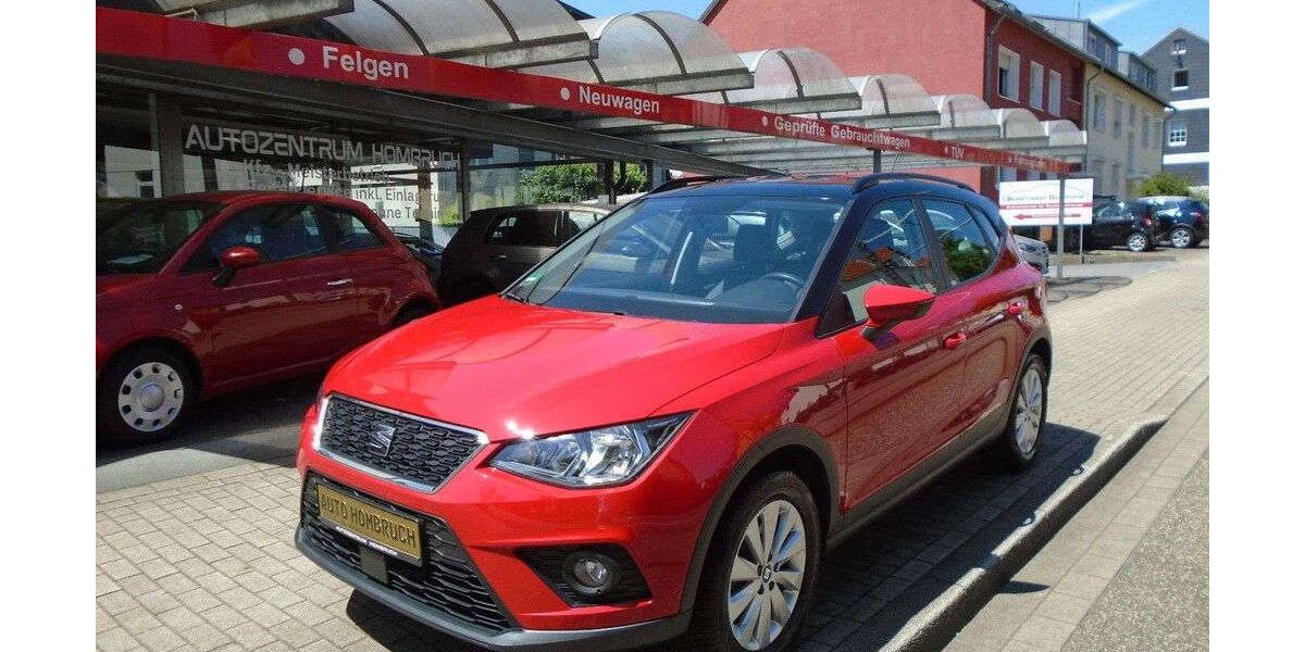 Seat Arona 79.000 km 8.999 &euro; Dortmund 44225