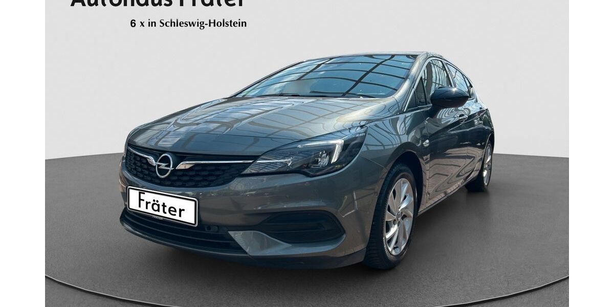 Opel Astra 83.000 km 11.980 &euro; Rendsburg 24768