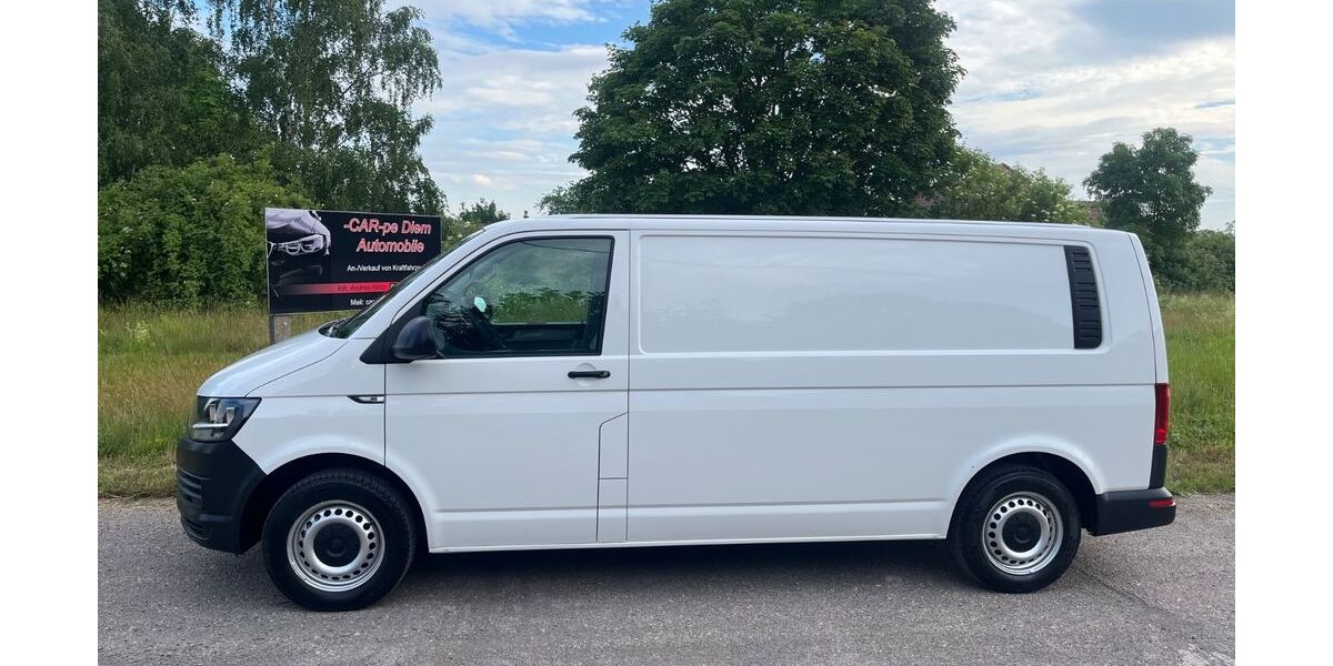 VW T6 Transporter 202.500 km 14.999 &euro; Gerbstedt OT Welfesholz 06347