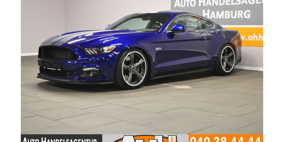 Ford Mustang 33.252 km 41.990 &euro; Schenefeld | Hamburg 22869