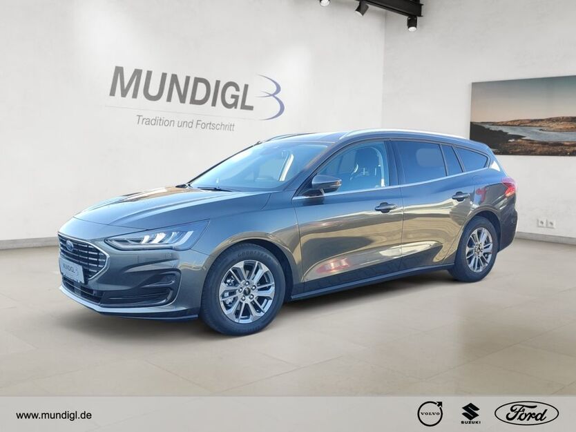 Ford Focus 1.520 km 35.190 € Landshut 84030