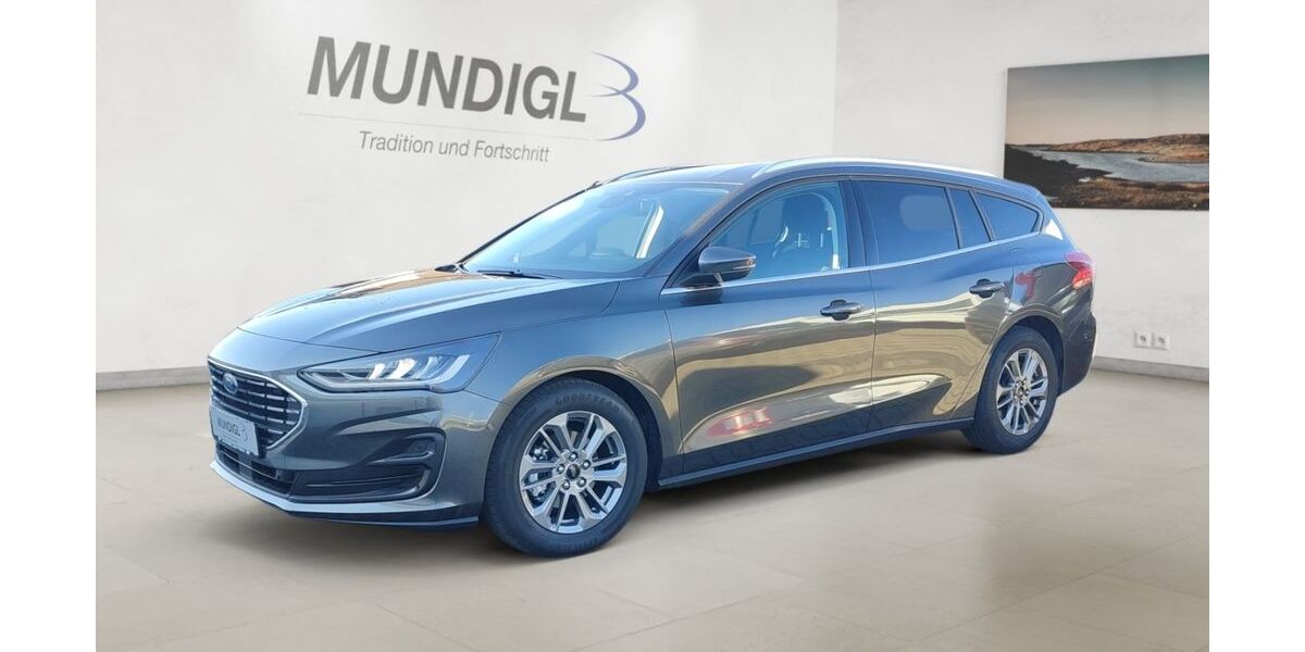 Ford Focus 16.402 km 35.190 &euro; Landshut 84030