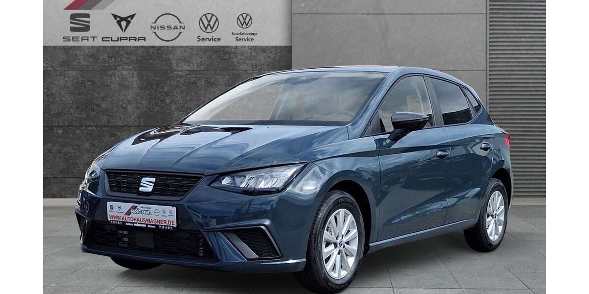 Seat Ibiza 2.000 km 20.690 &euro; Steinen 79585