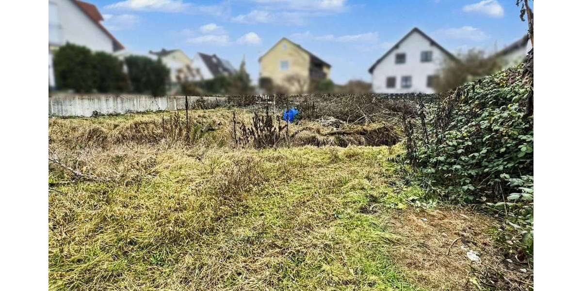 Grundstück Allersberg Eismannsdorf - 235.000&euro; | Angebot:25106314