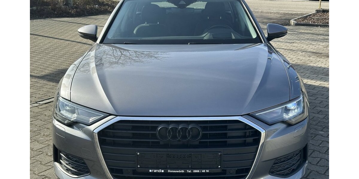 Audi A6 40 TDI Basis / Sitzheizung / HeadUp 199.800 km 17.790 &euro; Donauwörth 86609