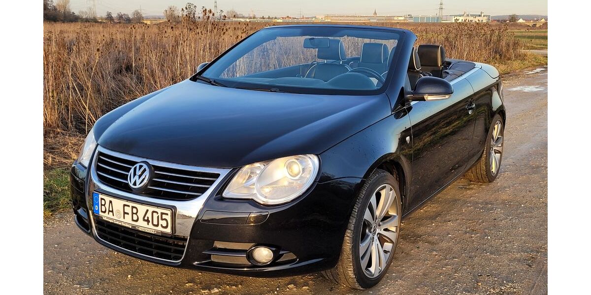 VW Eos 155.000 km 11.750 &euro; Bischberg 96120