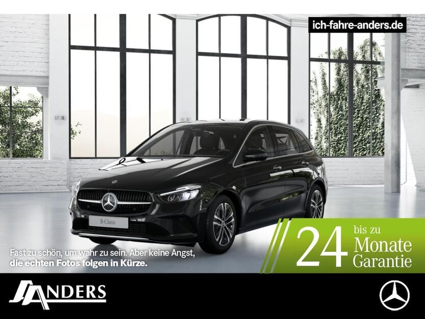 Mercedes-Benz B 200 9.500 km 39.750 € Vechta 49377