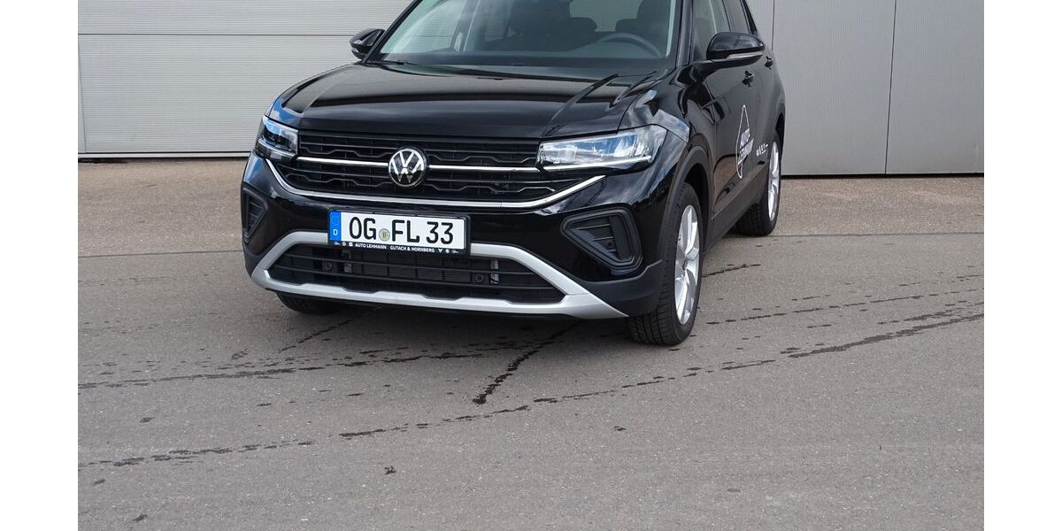 VW T-Cross 4.000 km 27.990 &euro; Gutach 77793