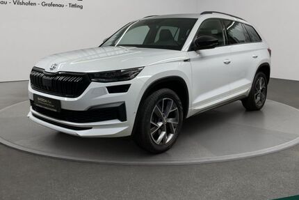 Skoda Kodiaq 83.960 km 35.370 &euro; Passau 94032