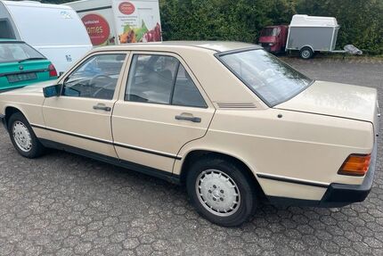 Mercedes 190