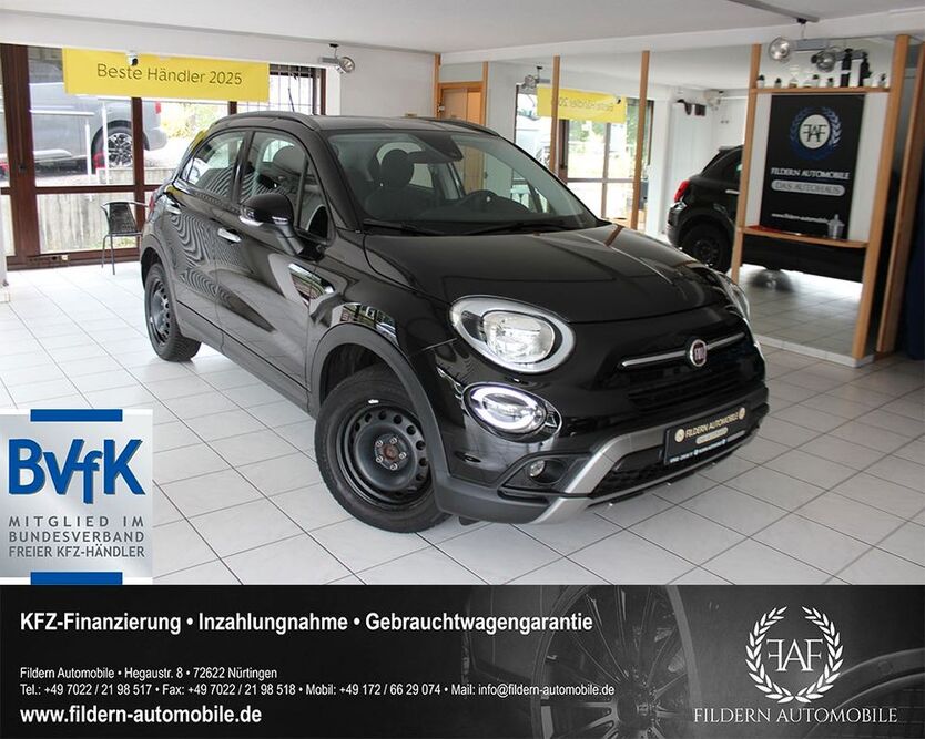 Fiat 500X 39.976 km 14.999 € Nürtingen-Neckarhausen 72622