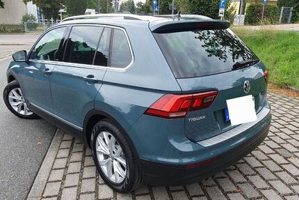 VW Tiguan 62.000 km 22.999 &euro; Oberursel 61440