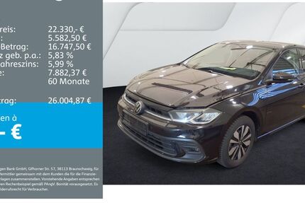 VW Polo 25.493 km 22.330 &euro; Metzingen 72555