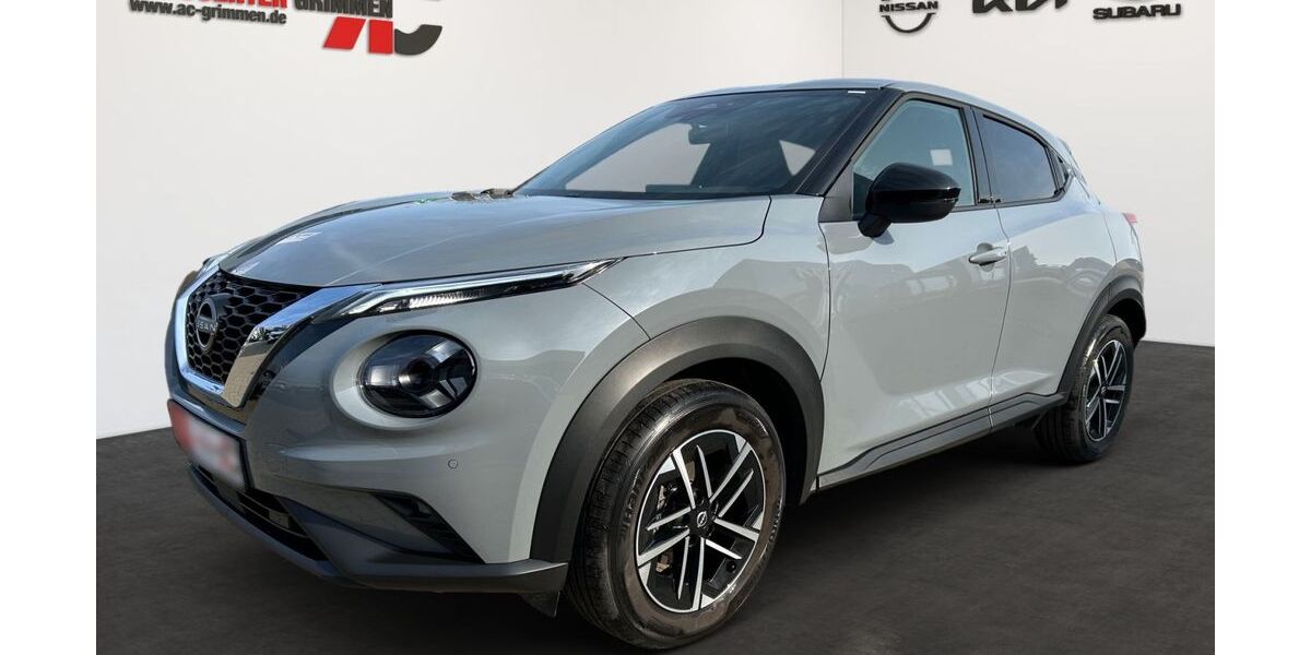 Nissan Juke 26.588 km 19.490 &euro; Grimmen 18507