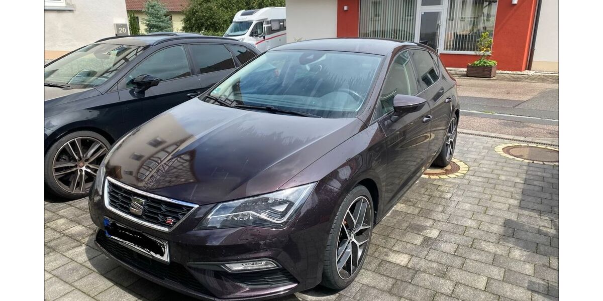 Seat Leon 61.500 km 16.950 &euro; Burgthann 90559