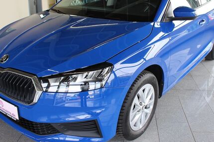 Skoda Fabia 13.759 km 14.998 &euro; Wölfersheim 61200