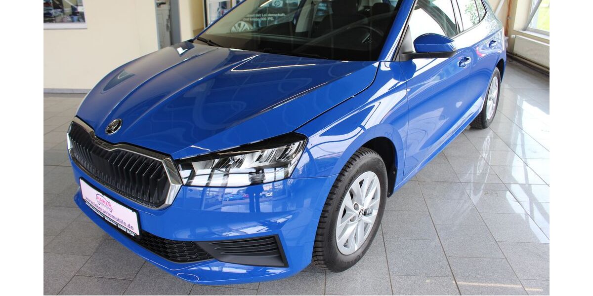 Skoda Fabia 13.759 km 14.998 &euro; Wölfersheim 61200