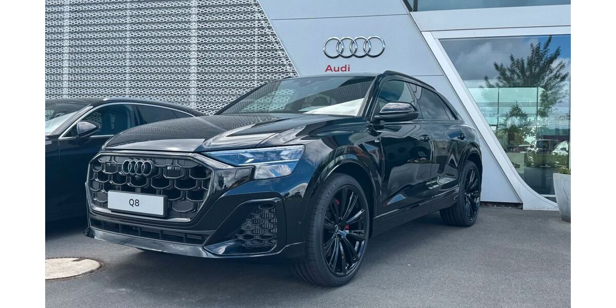 Audi Q8 6.001 km 100.900 &euro; Lüssow 18442