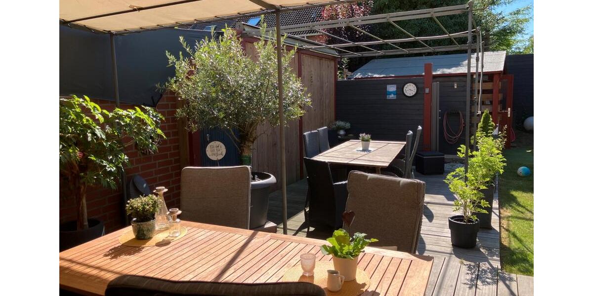 Reihenhaus Bad Schwartau - 6 Zimmer, 125 m&sup2;, 439.000&euro; | Angebot:27233620