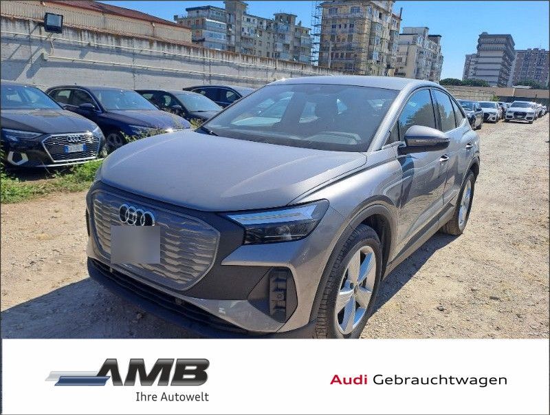 Audi Q4 e-tron 6.330 km 37.480 € Borna 04552