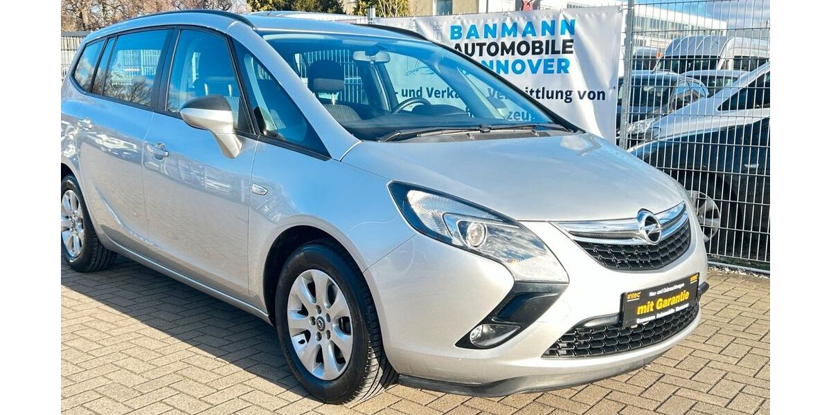 Opel Zafira 133.500 km 6.499 &euro; Hannover 30179