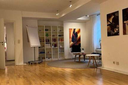 Gewerbeobjekt Köln Sülz - 3 Zimmer, 83 m&sup2;, 410.000&euro; | Angebot:24916409