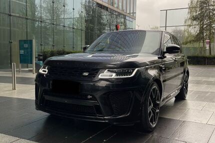 Land Rover Range Rover Sport 127.000 km 56.999 &euro; München 81825