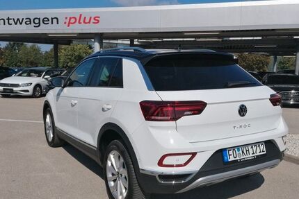 VW T-Roc 49.000 km 19.500 &euro; Gößweinstein 91327