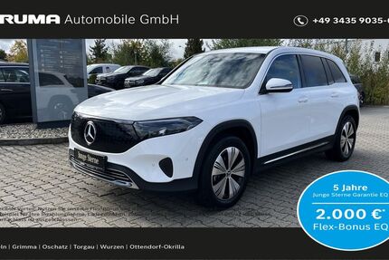 Mercedes-Benz EQB 46.076 km 34.490 &euro; Döbeln 04720