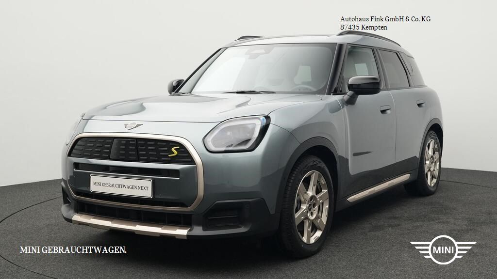 Mini Countryman SE (Cooper) 24.790 km 39.157 &euro; Kempten 87435