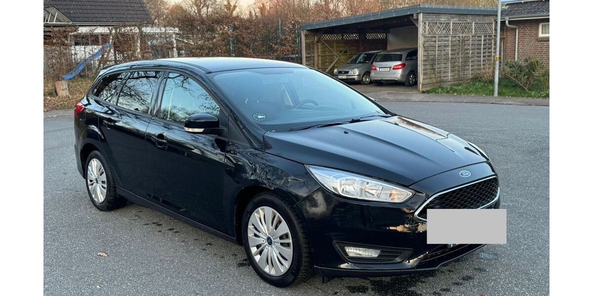 Ford Focus 188.000 km 5.200 &euro; Bliestorf 23847