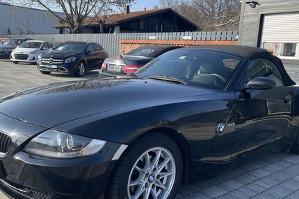 BMW Z4 119.094 km 9.999 &euro; Bruchsal 76646