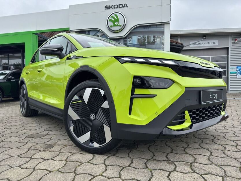 Skoda Elroq 5.000 km 53.980 € Dahnsdorf 14806