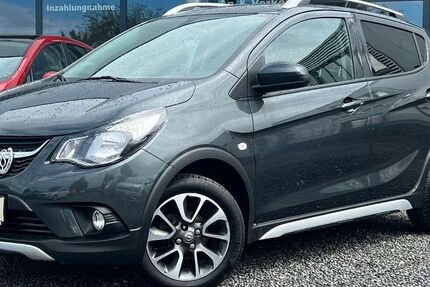 Opel Karl 22.063 km 9.900 € Simmerath 52152