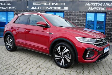 VW T-Roc 6.000 km 32.990 &euro; Ihlow 26632